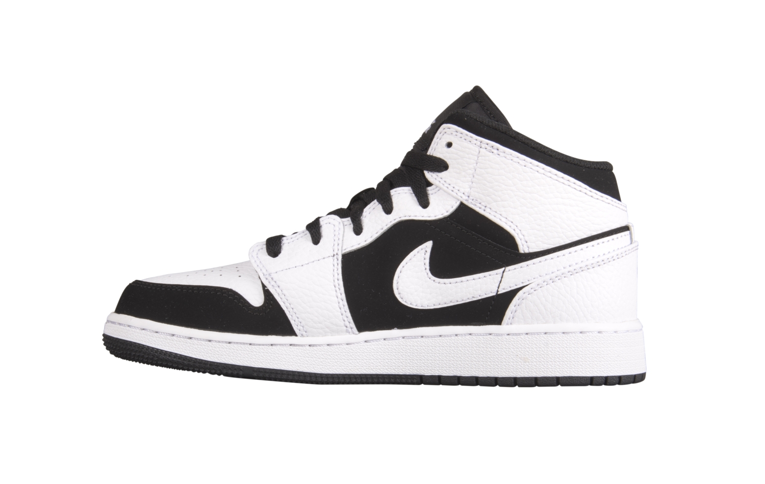 Jordan Kids Air Jordan 1 Mid Gs, White/Black-White gyerek cipő eladó, ár | Garage  Store Webshop