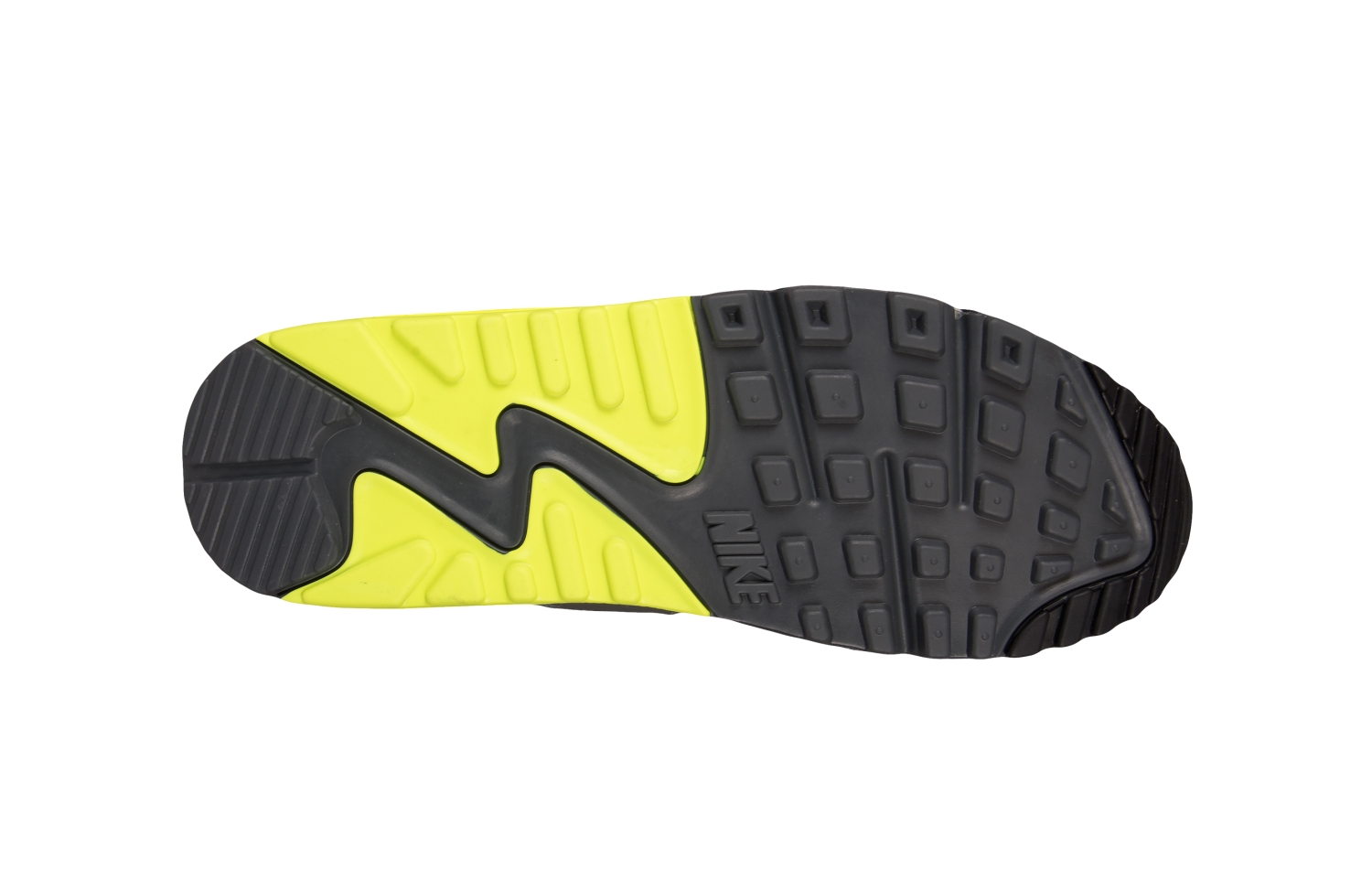 Nike Air Max 90 Es, Dark Grey/Volt-Black-Light Bone férfi cipő eladó, ár |  Garage Store Webshop