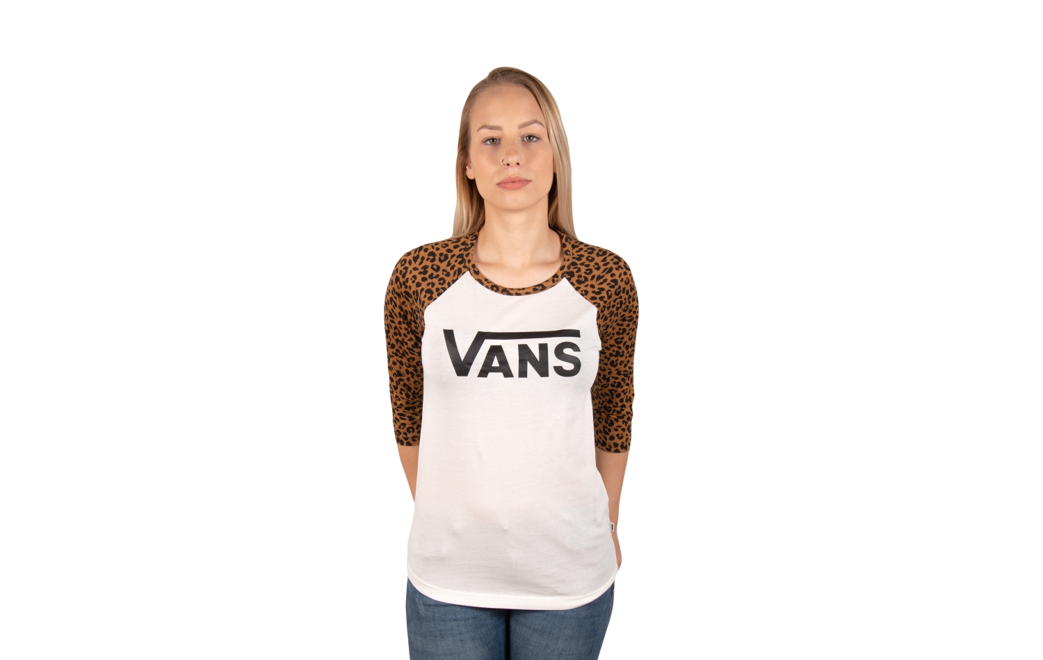 Vans Wmns Prowling Raglan, Marshmallow-Leopard női póló eladó, ár | Garage  Store Webshop