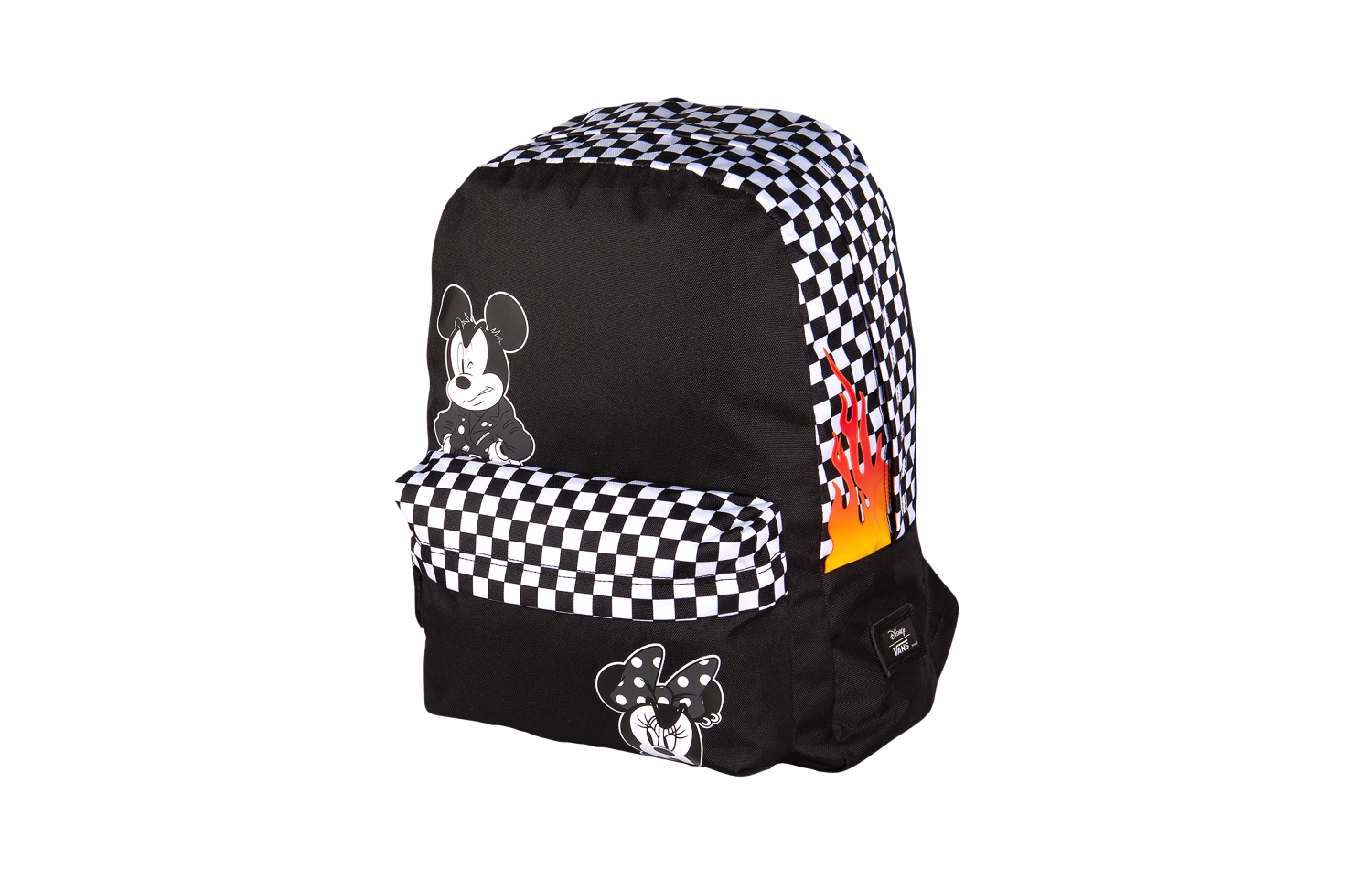 Vans X Disney Punk Mickey Realm BP, Black női táska eladó, ár | Garage  Store Webshop