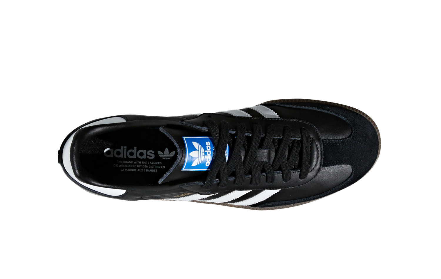 Adidas Samba OG, Core Black/Ftwr White/Gum férfi cipő eladó, ár | Garage  Store Webshop