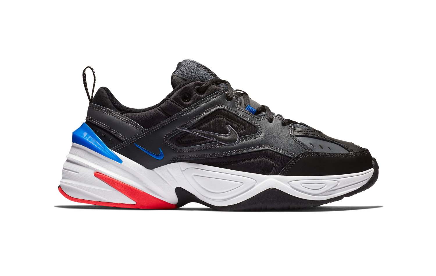 Nike M2K Tekno, Dark Grey/Black-Baroque Brown-Racer Blue férfi cipő eladó,  ár | Garage Store Webshop