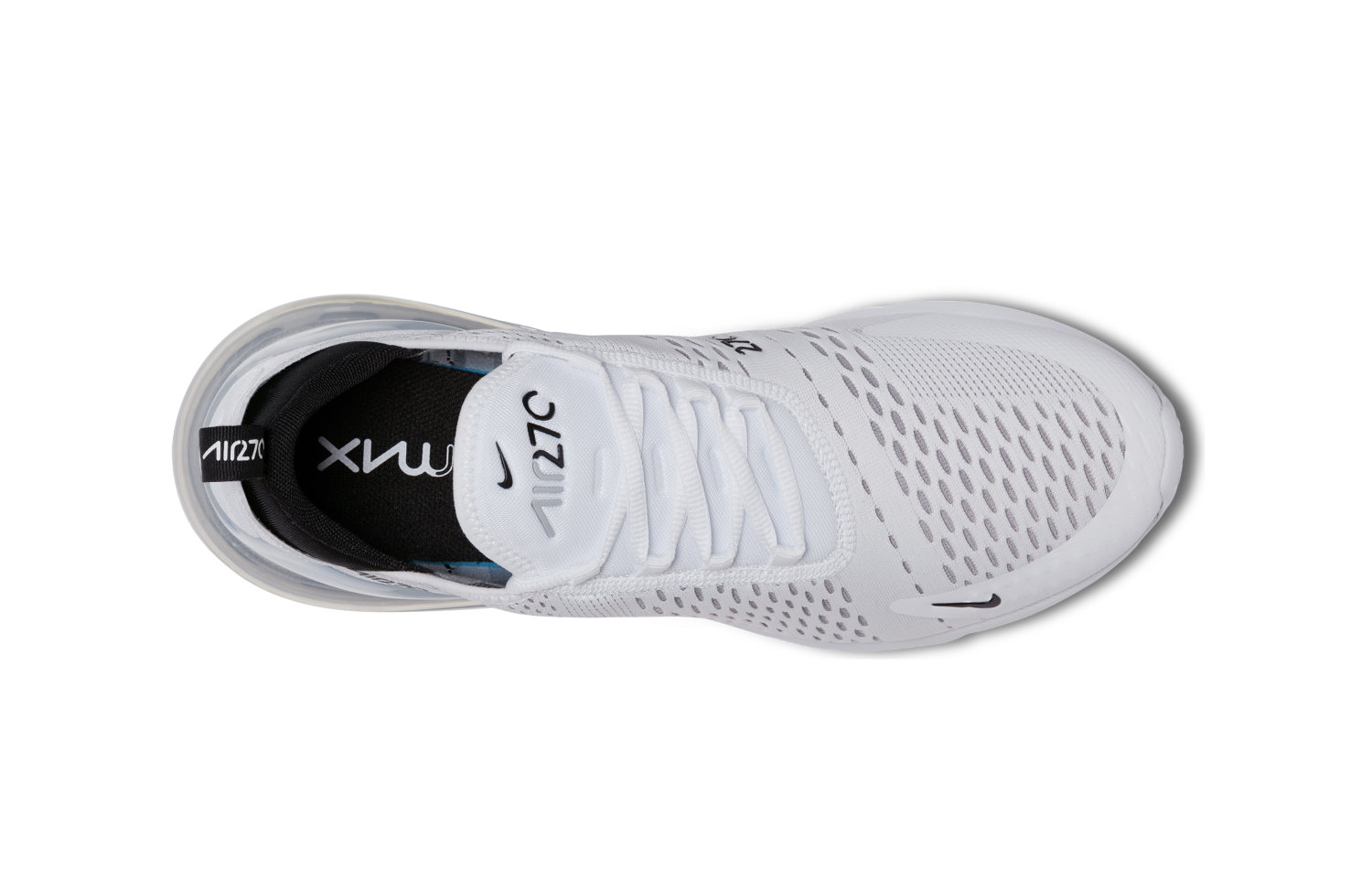 Nike Air Max 270, White/Black-White férfi cipő eladó, ár | Garage Store  Webshop