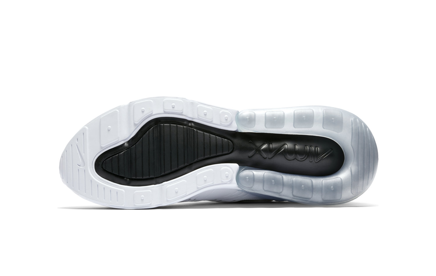 Nike Air Max 270, White/Black-White férfi cipő eladó, ár | Garage Store  Webshop