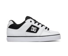 DC Pure, White/Black/White férfi cipő eladó, ár | Garage Store Webshop