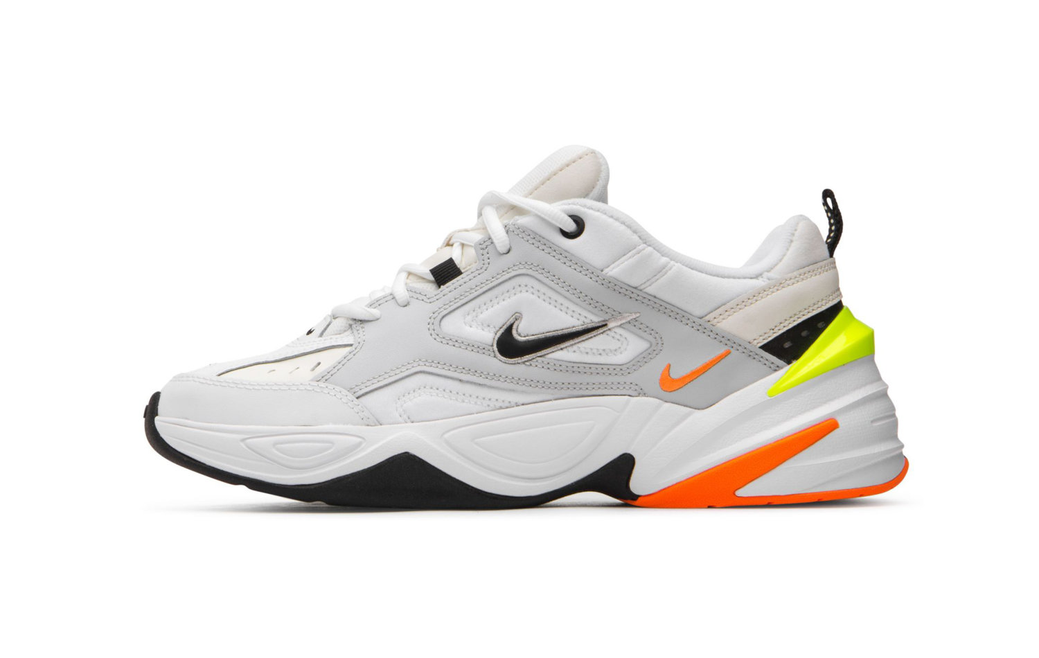 Nike M2K Tekno, Pure Platinum/Black-Sail-White férfi cipő eladó, ár |  Garage Store Webshop