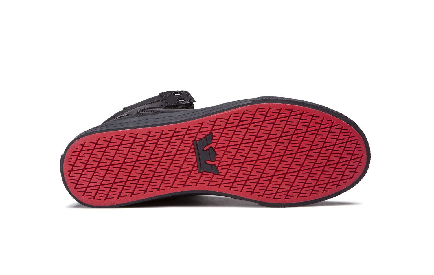Supra Vaider, Black/Black-Red férfi cipő eladó, ár | Garage Store Webshop