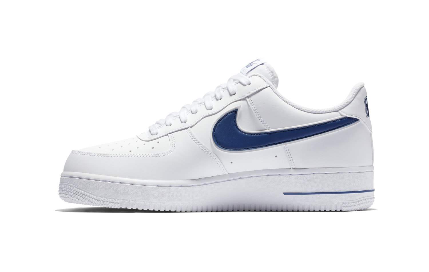 Nike Air Force 1 07 3, White/Deep Royal férfi cipő eladó, ár | Garage Store  Webshop