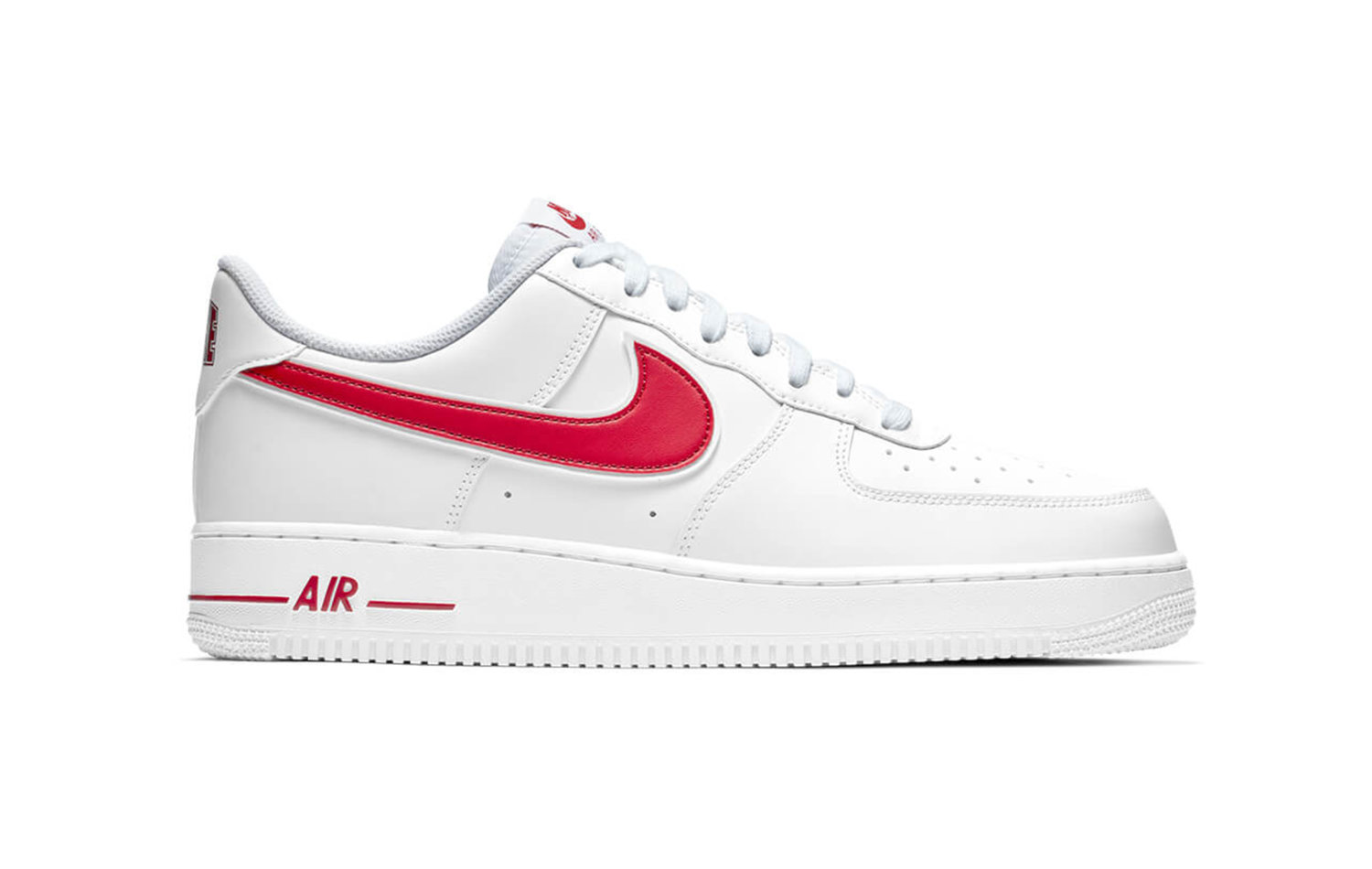 Nike Air Force 1 07 3, White/Gym Red férfi cipő eladó, ár | Garage Store  Webshop