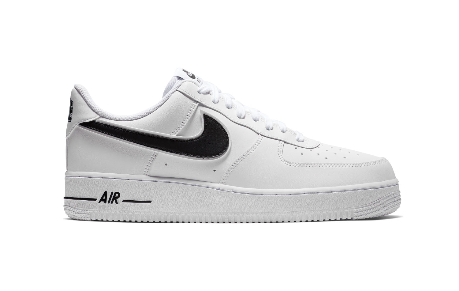 Nike Air Force 1 07 3, WhiteBlack férfi cipő eladó, ár