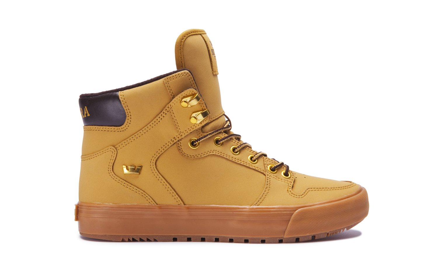 Supra Vaider Cold Weather, Gold-Light Gum férfi cipő eladó, ár | Garage  Store Webshop