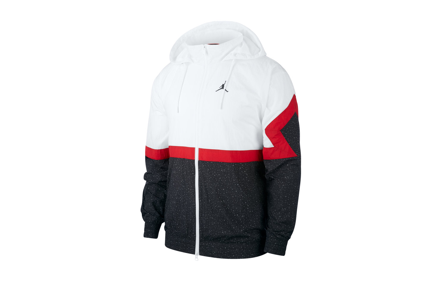 Jordan Diamond Cement Jacket, White/Black/Gym Red/Black férfi kabát eladó,  ár | Garage Store Webshop