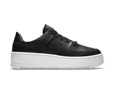 Nike Wmns Air Force 1 Sage Low, Black/Black-White női cipő eladó, ár |  Garage Store Webshop