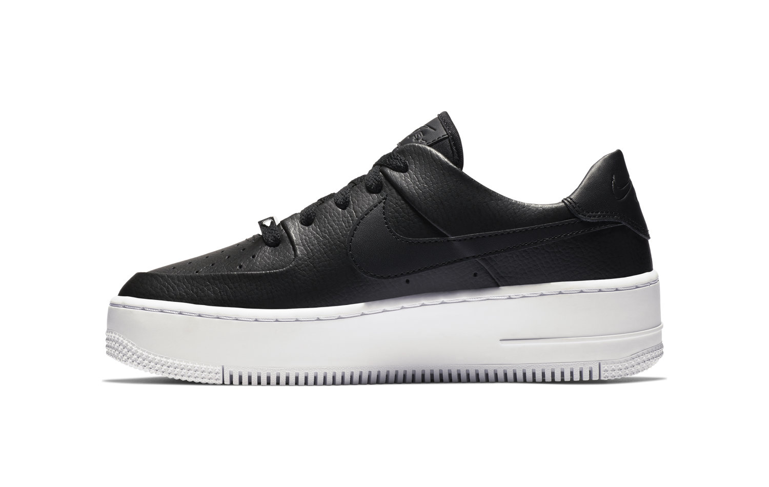 Nike Wmns Air Force 1 Sage Low, Black/Black-White női cipő eladó, ár | Garage  Store Webshop
