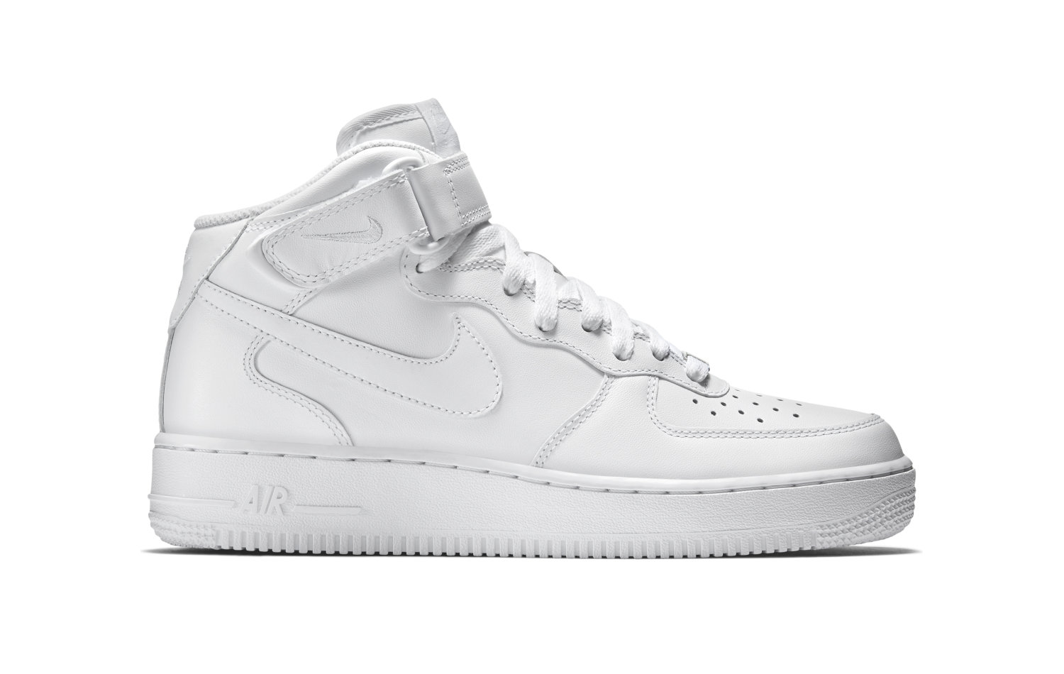 Nike Air Force 1 Mid '07, White/White férfi cipő eladó, ár | Garage Store  Webshop