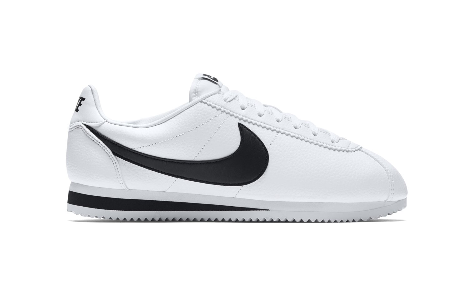 Nike Classic Cortez Leather, White/Black férfi cipő eladó, ár | Garage  Store Webshop