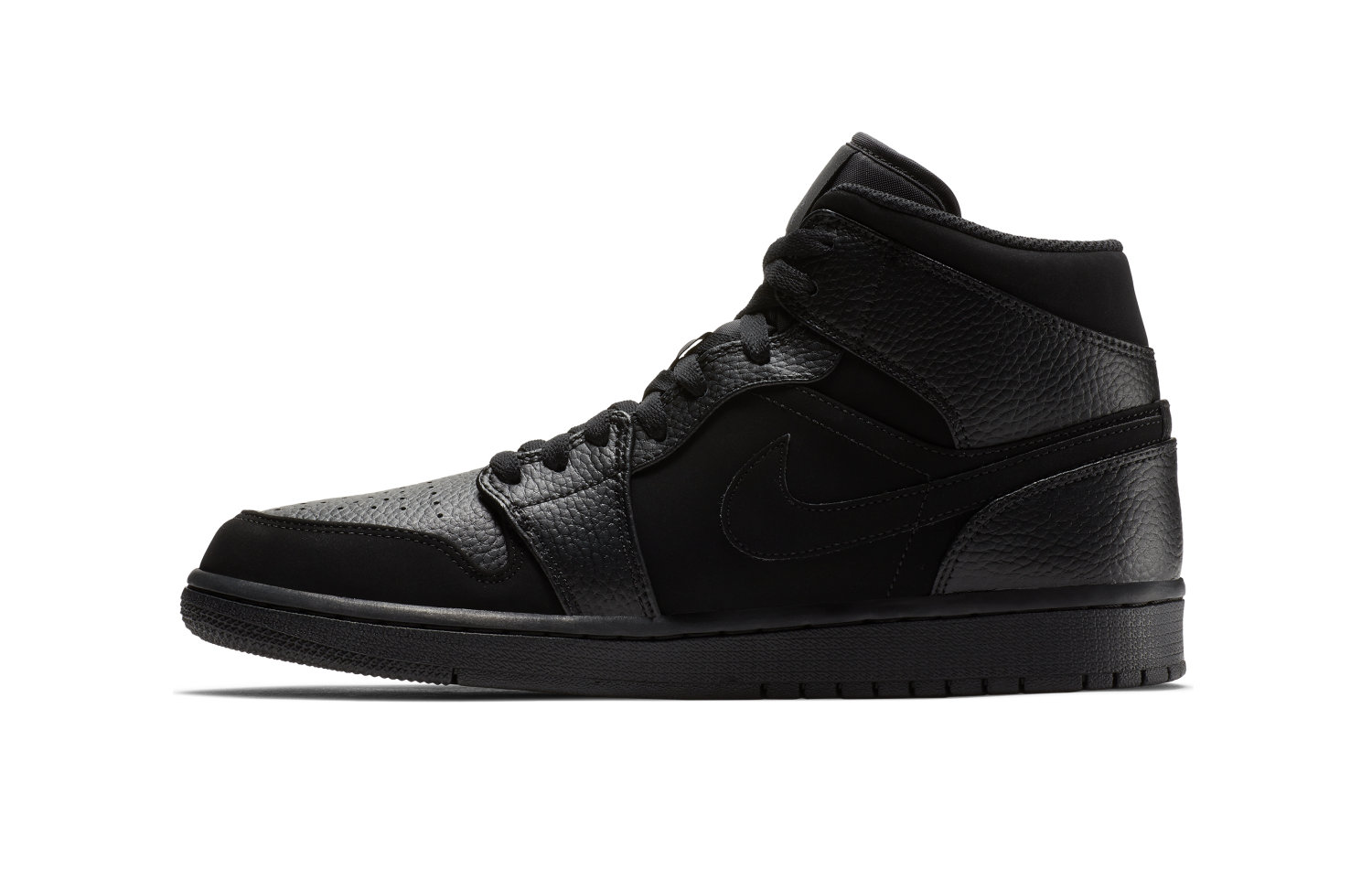 Jordan Air Jordan 1 Mid, Black/Dk Smoke Grey-Black férfi cipő eladó, ár |  Garage Store Webshop