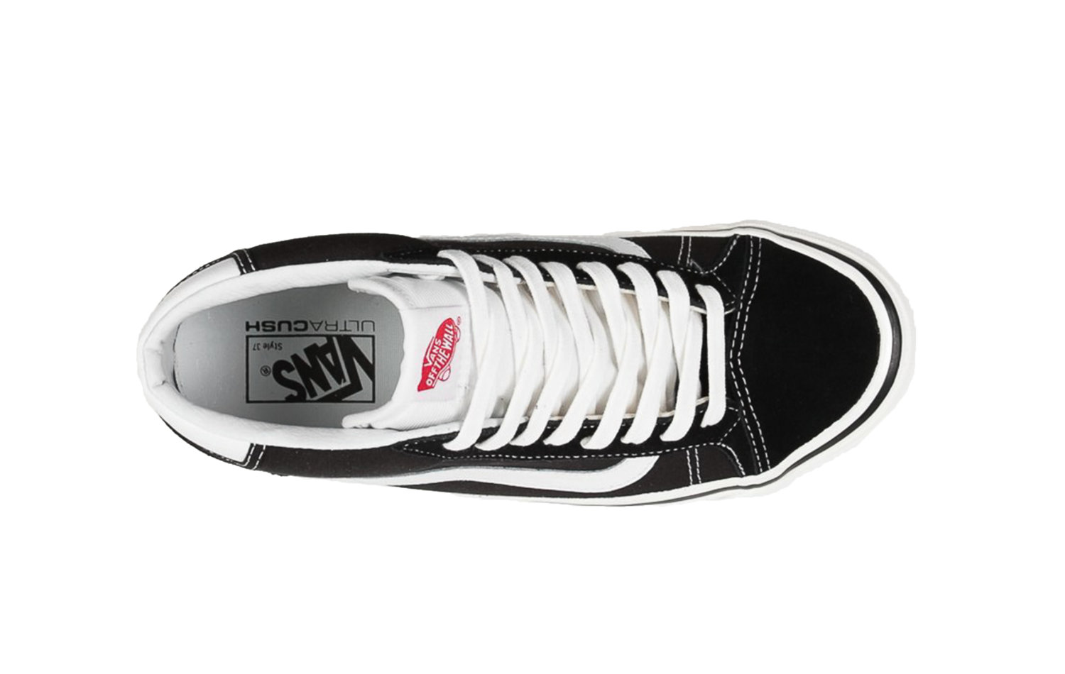 Vans Mid Skool 37 DX Anaheim Factory, Black/White férfi cipő eladó, ár |  Garage Store Webshop