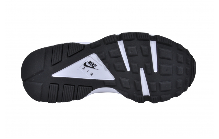 Nike Wmns Air Huarache Run, Black/Black-White női cipő eladó, ár | Garage  Store Webshop