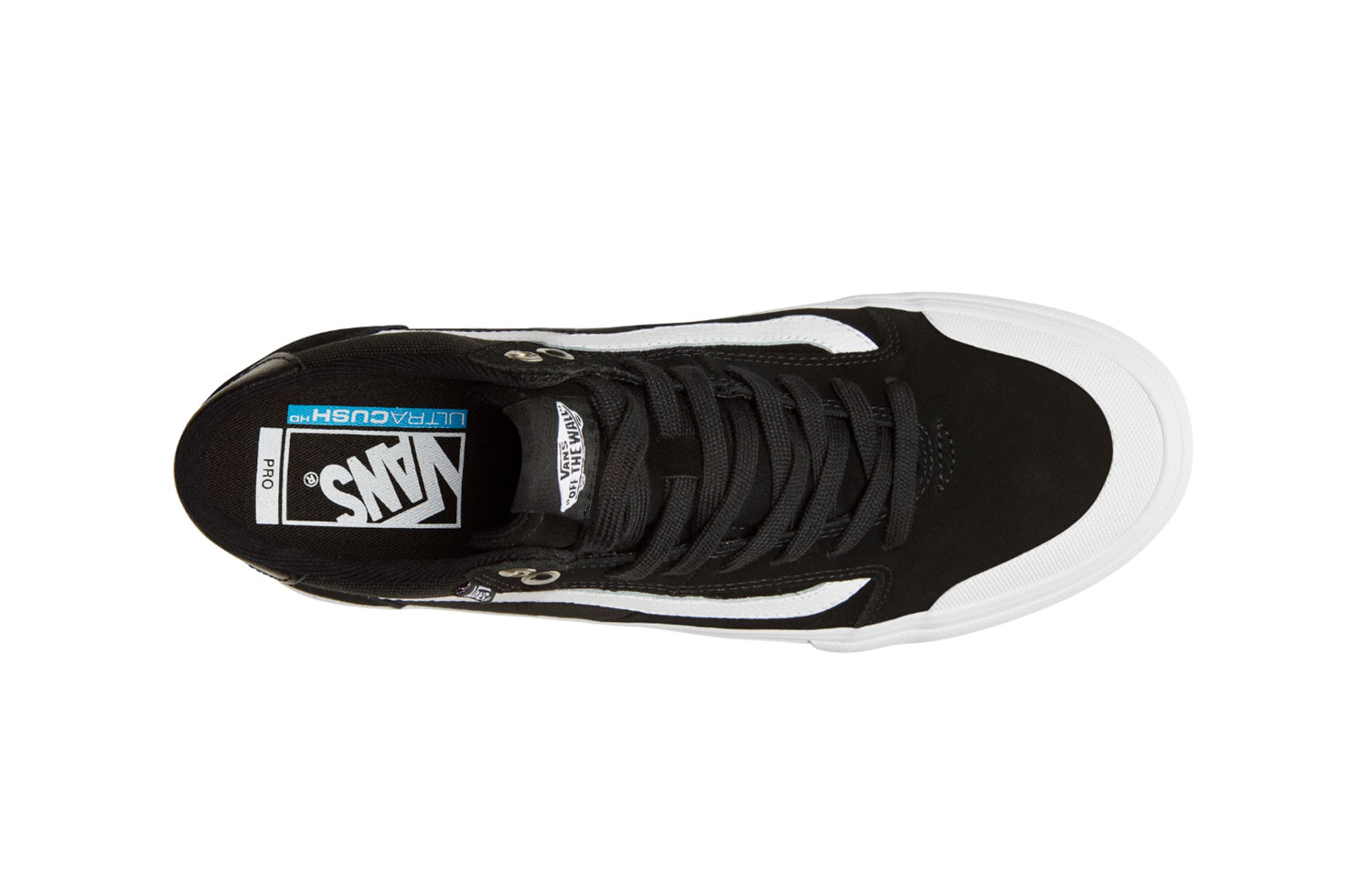 Vans Style 112 Mid Pro, Black/White férfi cipő eladó, ár | Garage Store  Webshop