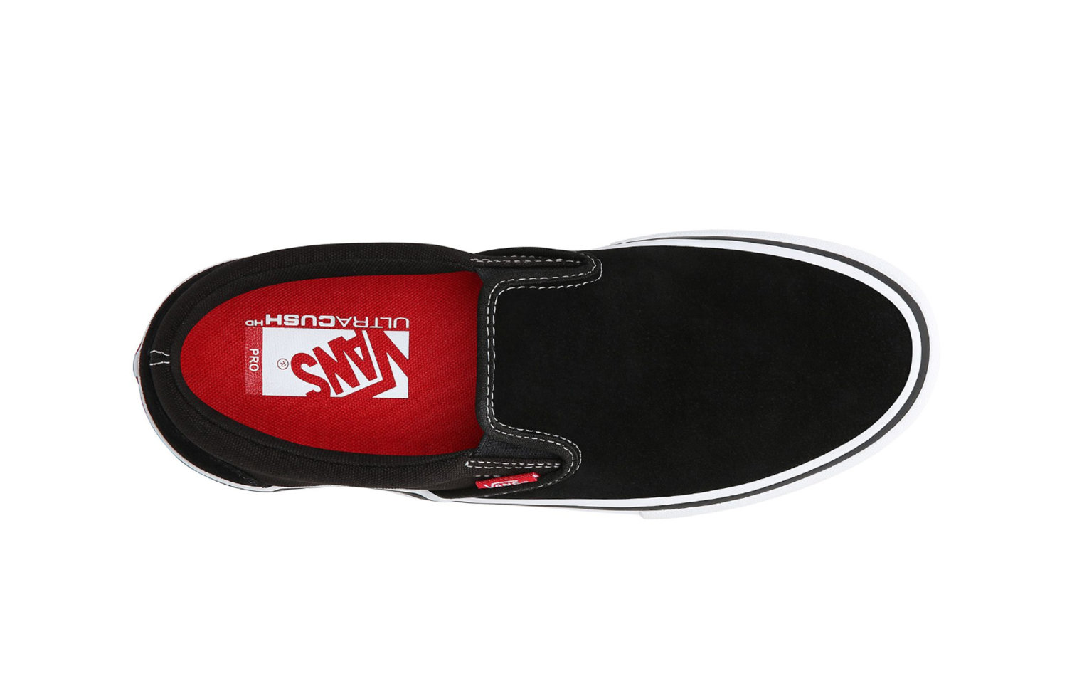 Vans Slip-on Pro, Black/White/Gum férfi cipő eladó, ár | Garage Store  Webshop