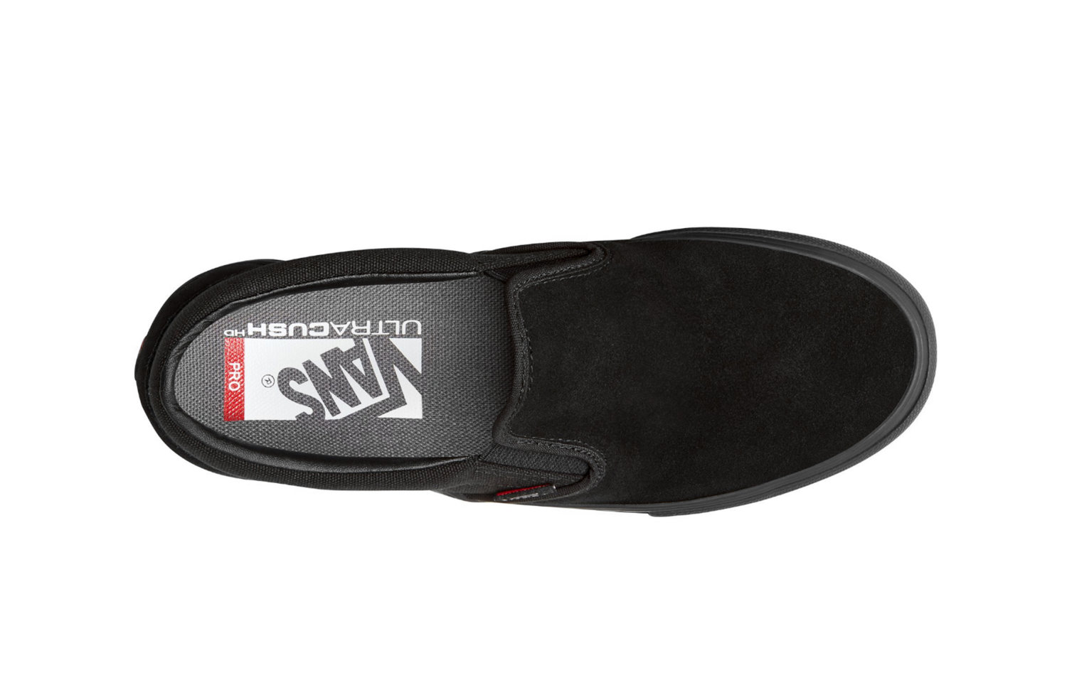 Vans Slip-on Pro, Blackout férfi cipő eladó, ár | Garage Store Webshop