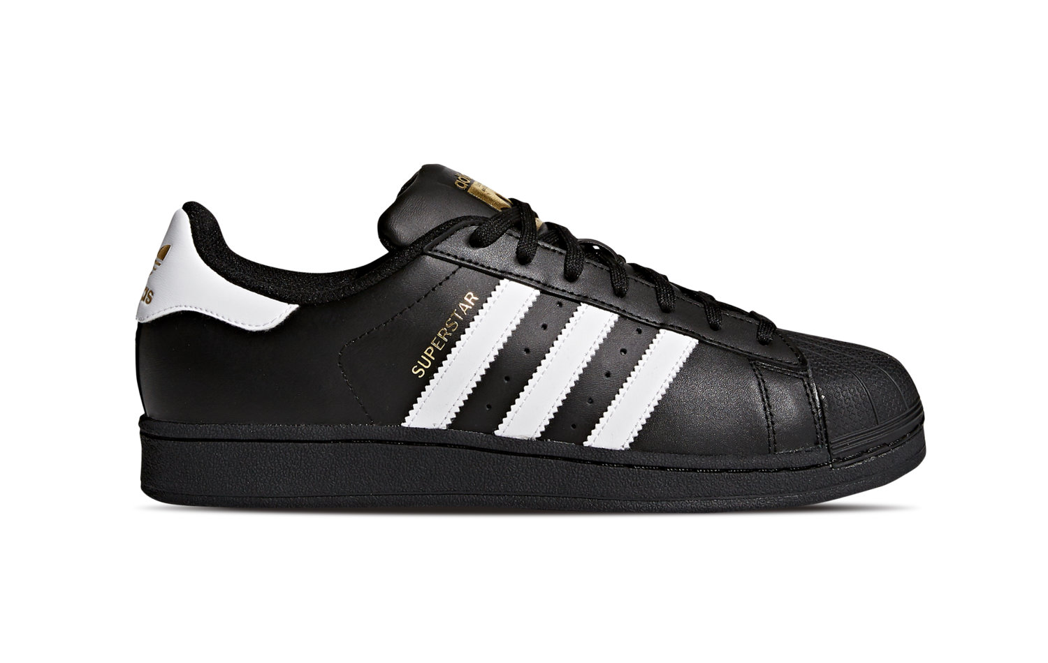 Adidas Superstar, Black/White/Gold férfi cipő eladó, ár | Garage Store  Webshop