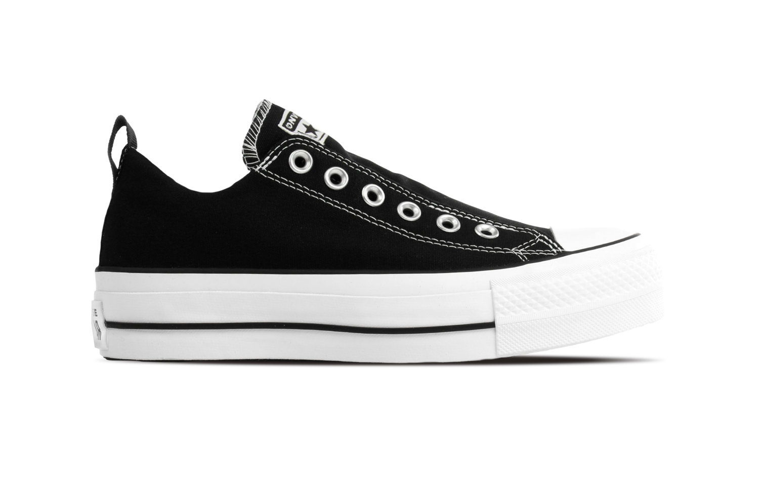 Converse Wmns Ctas Fashion Ox, Black/White/Black női cipő eladó, ár |  Garage Store Webshop