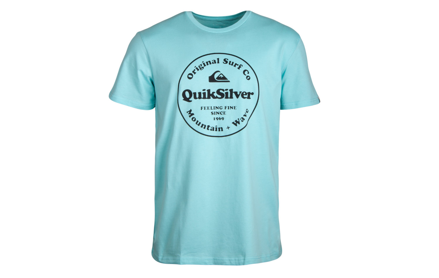 Quiksilver Secret Ingredient S/S, Aqua Splash férfi póló eladó, ár | Garage  Store Webshop