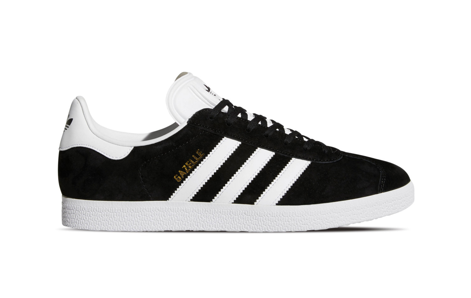 Adidas Gazelle, Core Black/White/Gold Met férfi cipő eladó, ár | Garage  Store Webshop