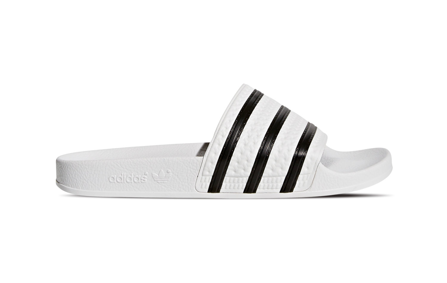 Adidas Adilette, White/Core Black/White férfi papucs eladó, ár | Garage  Store Webshop