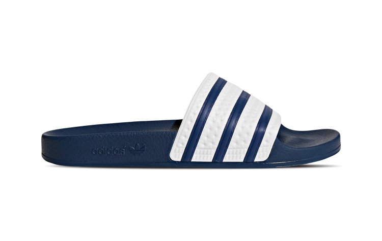 Adidas Adilette, Adi Blue/White/Adi Blue férfi papucs eladó, ár | Garage  Store Webshop