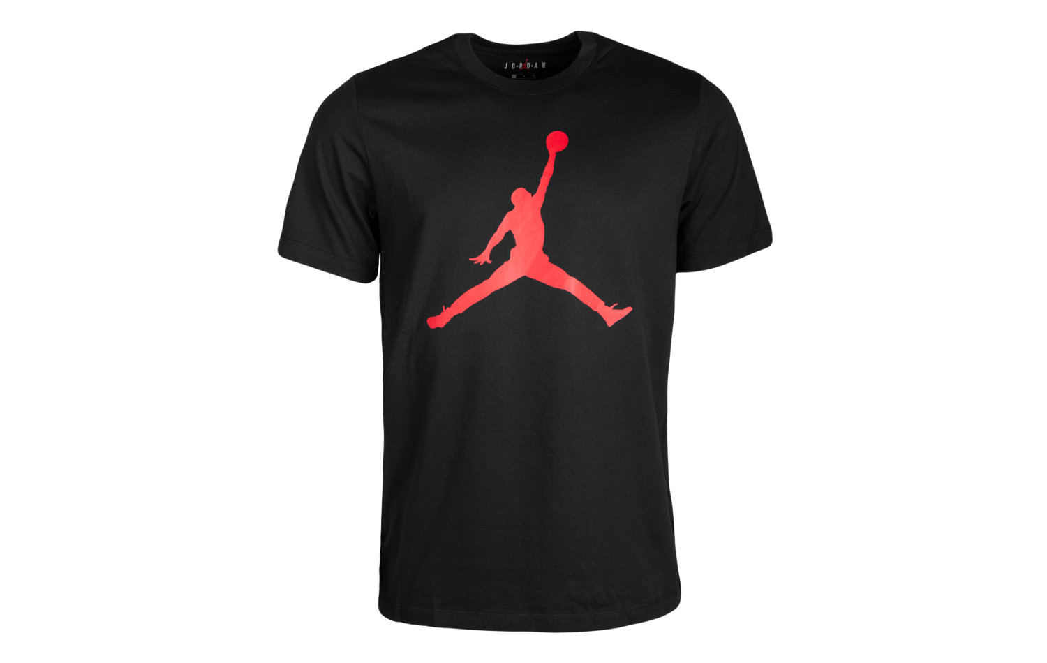 Jordan Jumpman S/S, Black/Gym Red férfi póló eladó, ár | Garage Store  Webshop