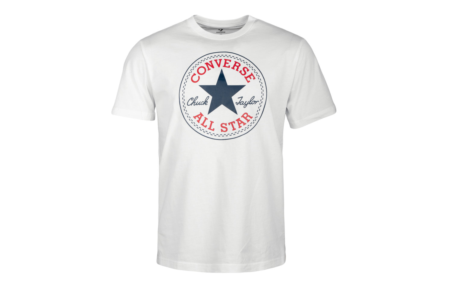 Converse Chuck Patch S/S, White férfi póló eladó, ár | Garage Store Webshop
