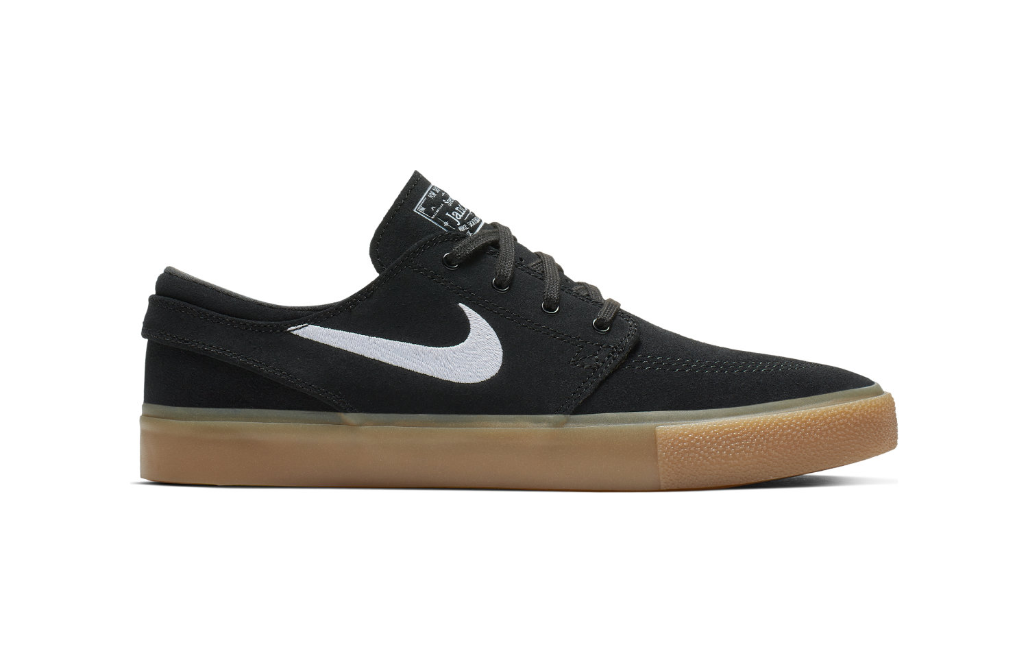Nike SB Janoski Rm, Black/White-Black-Gum Light Brown férfi cipő eladó, ár  | Garage Store Webshop