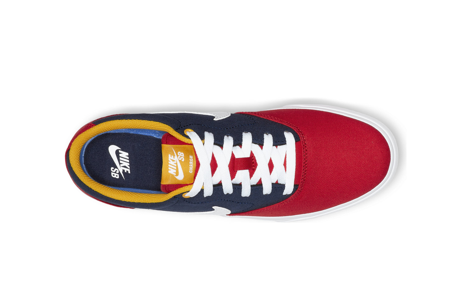 Nike SB Charge Slr Txt, University Red/White-Midnight Navy férfi cipő  eladó, ár | Garage Store Webshop