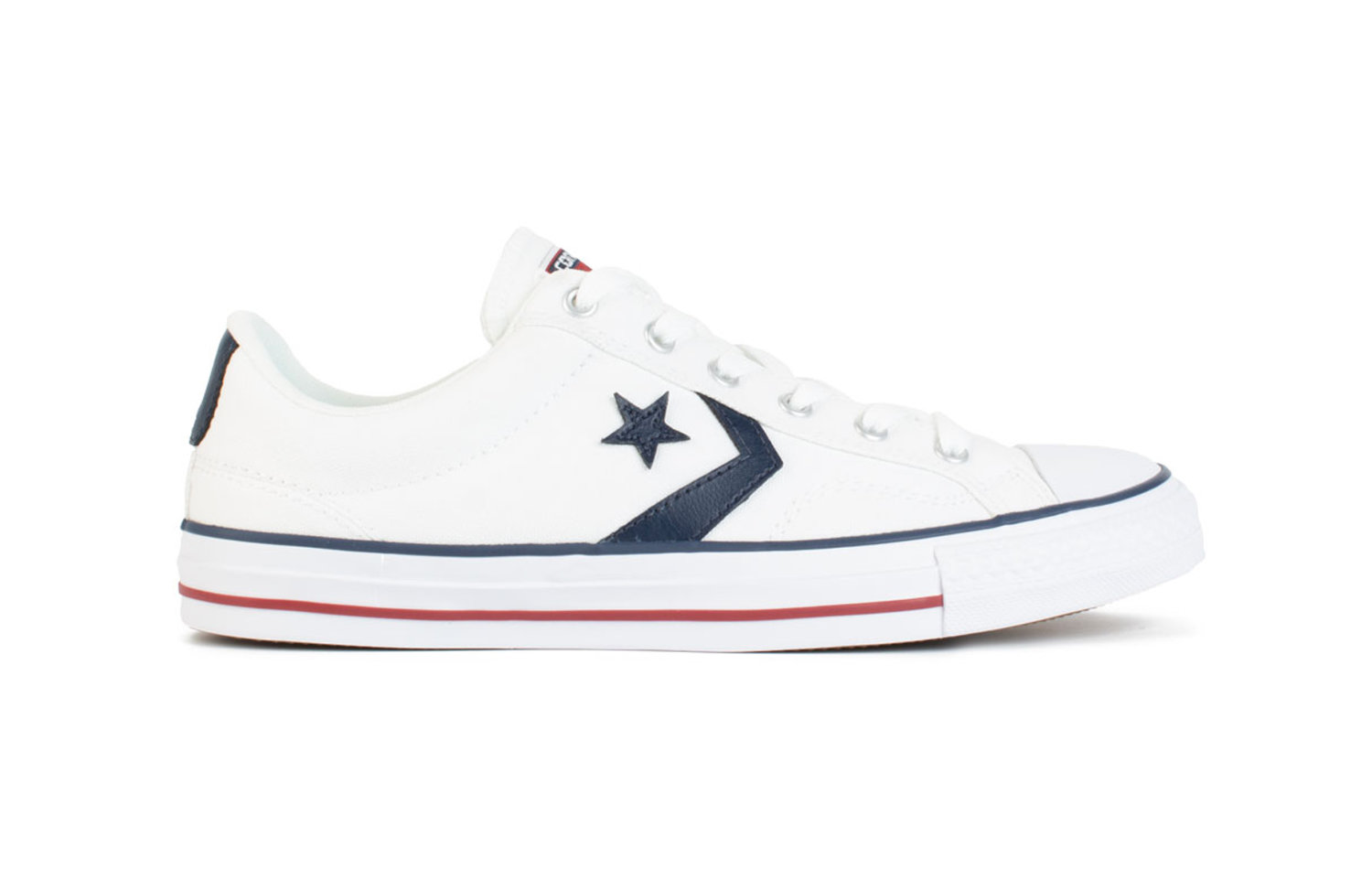 Converse Star Player, White/White/Navy férfi cipő eladó, ár | Garage Store  Webshop