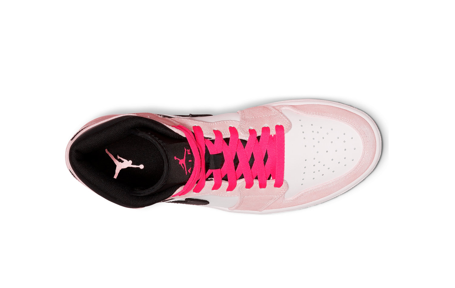 Jordan Air Jordan 1 Mid SE, Crimson Tint/Hyper Pink-Black-Sail férfi cipő  eladó, ár | Garage Store Webshop