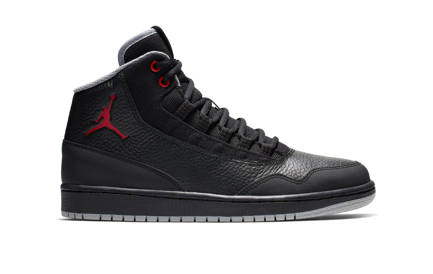 Jordan Executive, Black/Gym Red-Particle Grey férfi cipő eladó, ár | Garage  Store Webshop