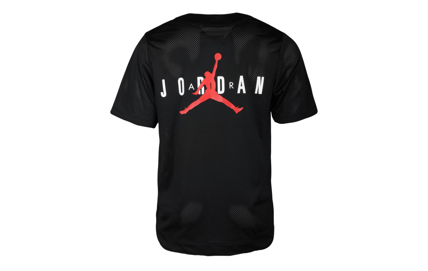 Jordan Jumpman Air Mesh Jersey S/S, Black/Gym Red férfi póló eladó, ár |  Garage Store Webshop