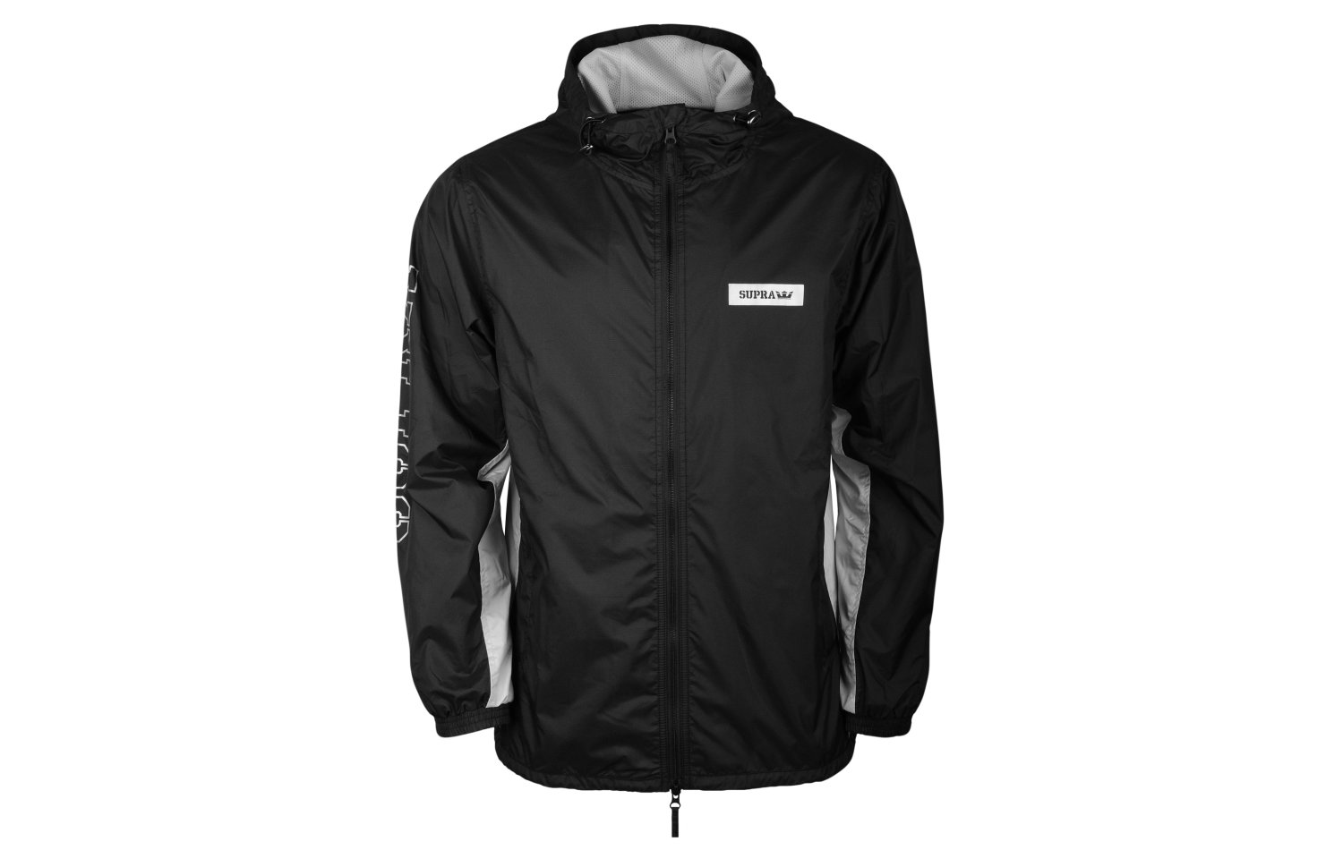 Supra Wind Jammer Jacket, Black/Light Grey férfi kabát eladó, ár | Garage  Store Webshop