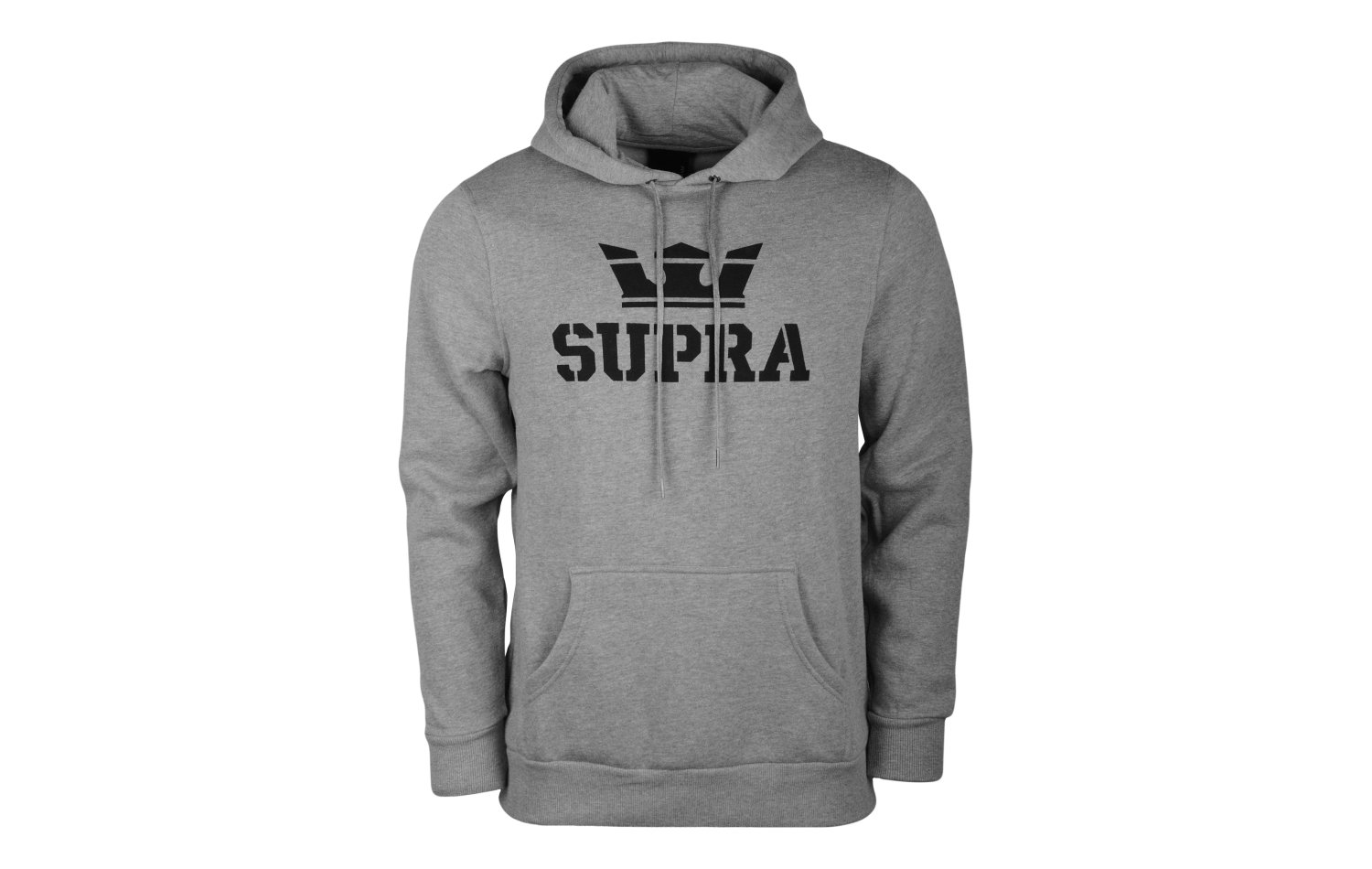 Supra Above Ph, Grey Heather/Blk/Blk férfi pulóver eladó, ár | Garage Store  Webshop