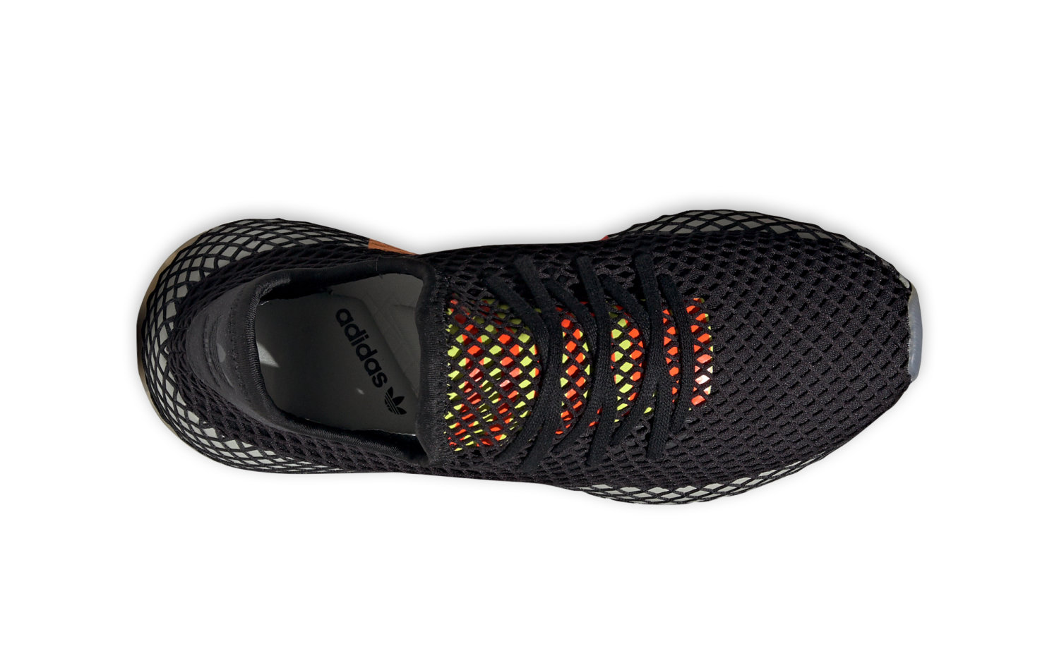 Adidas Deerupt Runner, Core Black/Sesame/Solar Red férfi cipő eladó, ár |  Garage Store Webshop