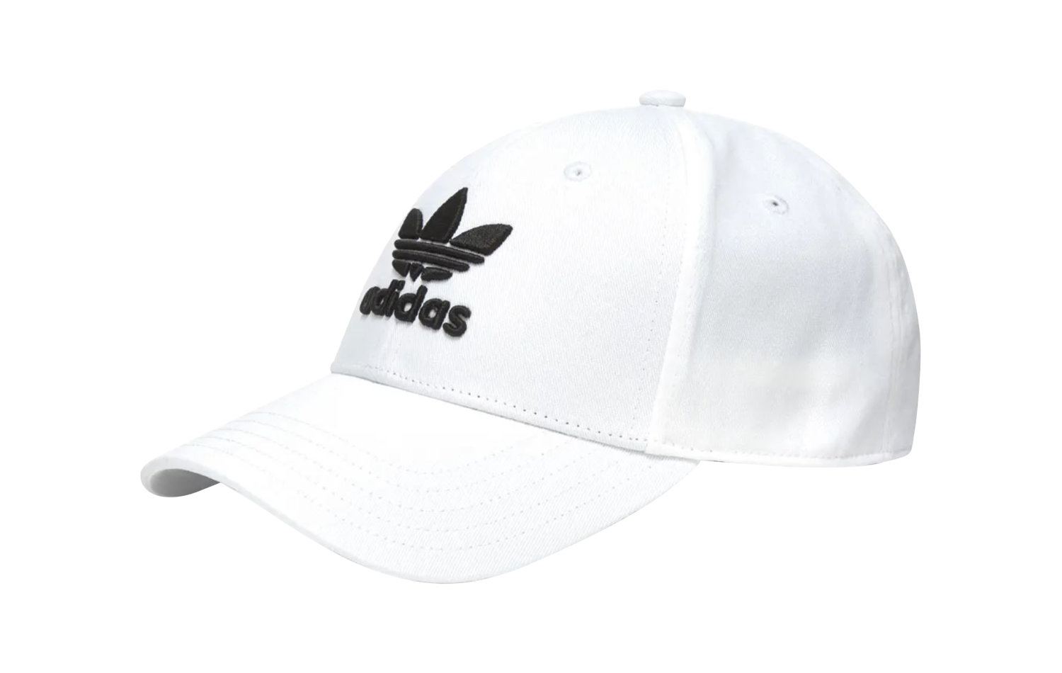 Adidas Trefoil Baseball Cap, White/Black nõi sapka eladó, ár | Garage Store  Webshop