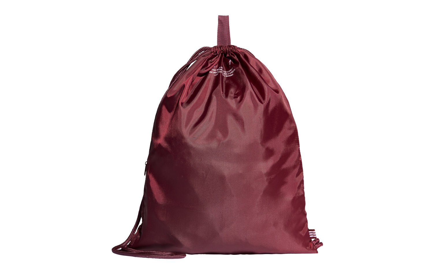 Adidas Gymsack Trefoil Bag, Maroon/White női táska eladó, ár | Garage Store  Webshop