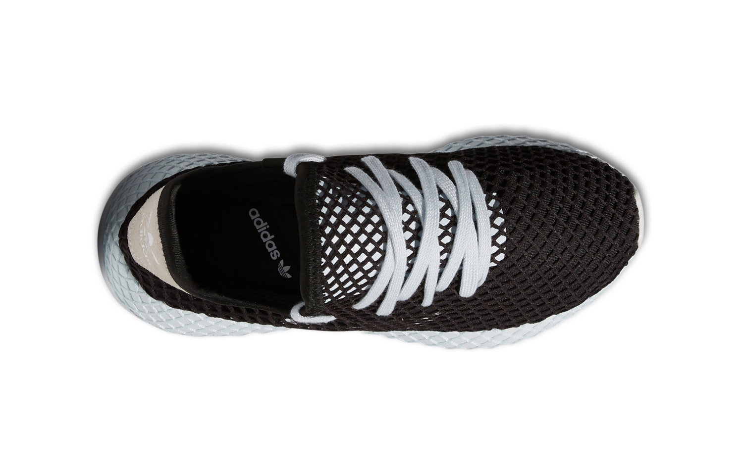 Adidas Wmns Deerupt Runner, Core Black/Ftwr White/Blue Tint női cipő eladó,  ár | Garage Store Webshop