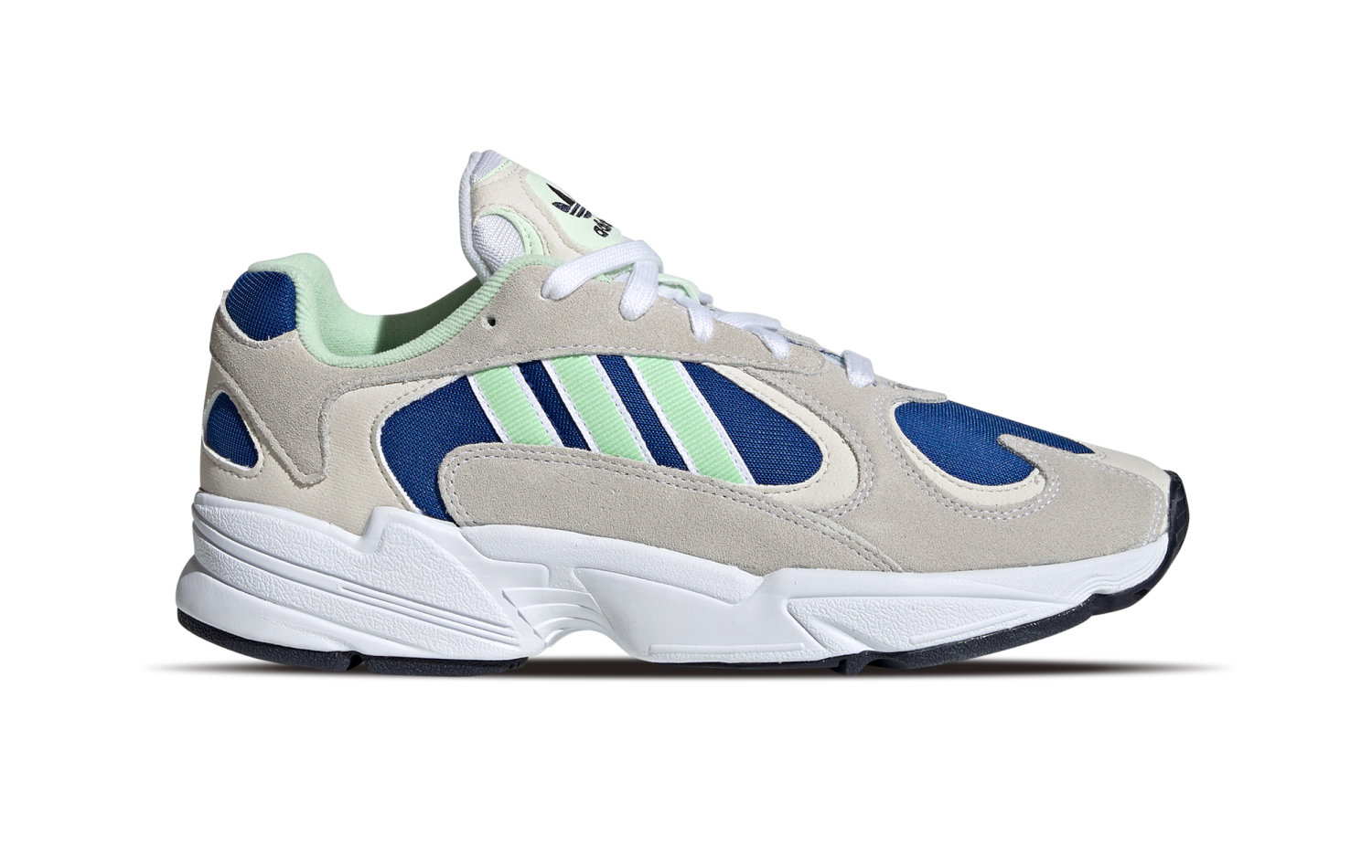 Adidas Yung-1, Ftwr White/Glo Green/Col Royal férfi cipő eladó, ár | Garage  Store Webshop