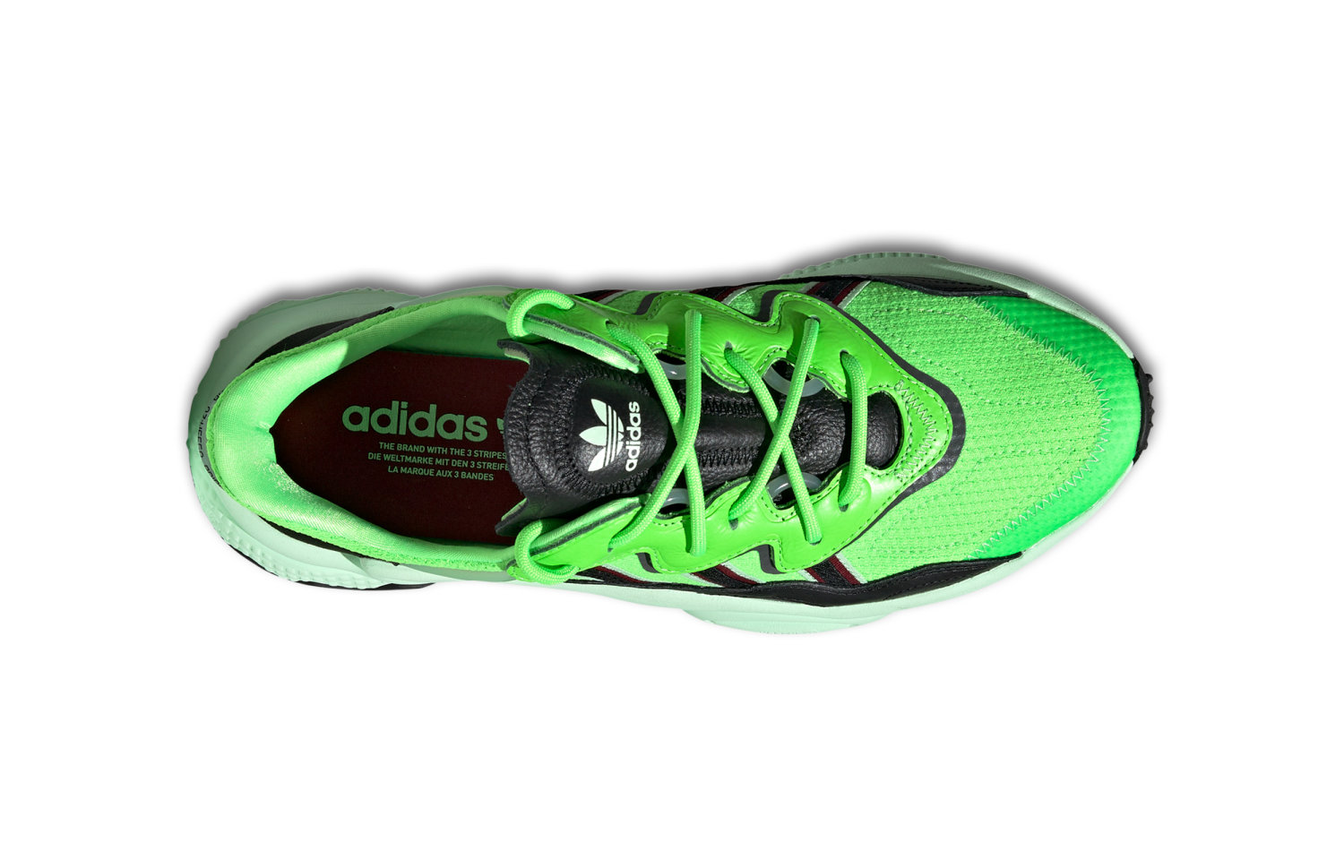 Adidas Ozweego, Solar Green/Core Black/Glow Green férfi cipő eladó, ár |  Garage Store Webshop