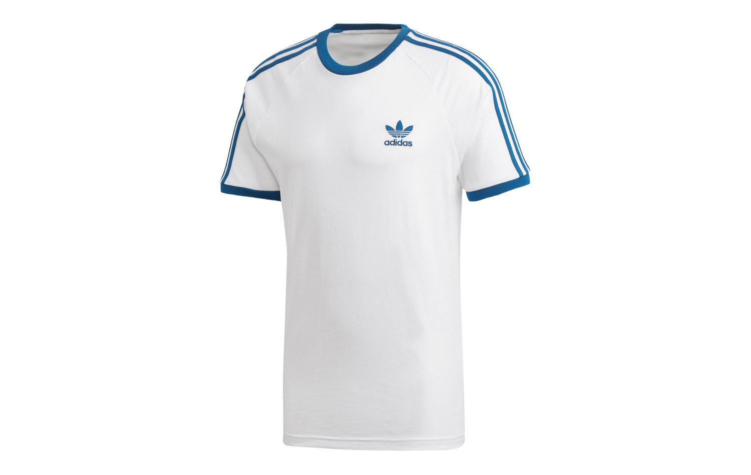 Adidas 3-stripes S/S, White/Legend Marine férfi póló eladó, ár | Garage  Store Webshop
