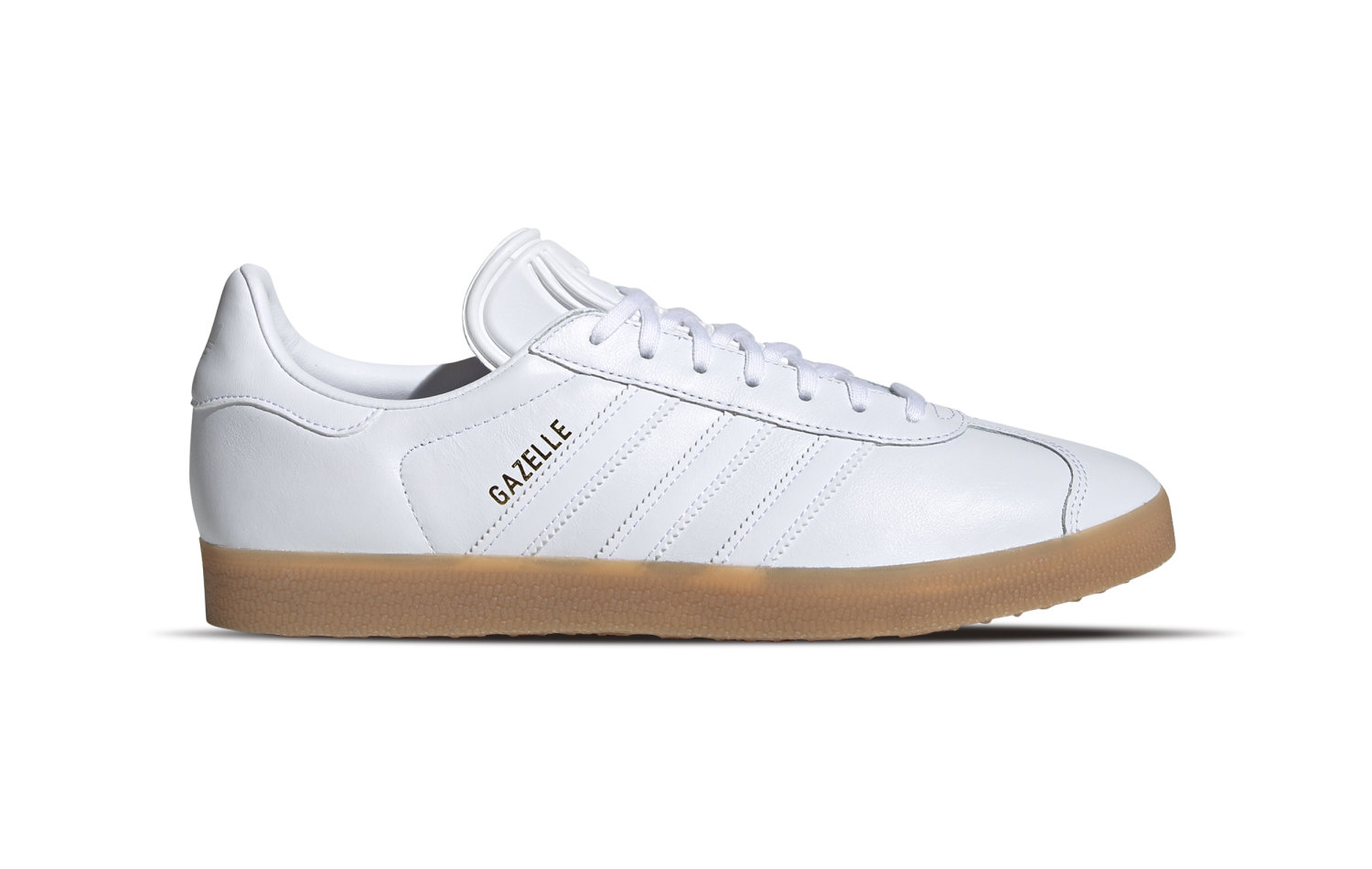 Adidas Gazelle, Cloud White/Cloud White/Gum férfi cipő eladó, ár | Garage  Store Webshop